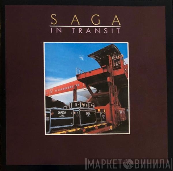 Saga   - In Transit