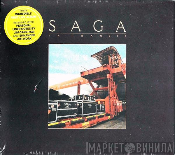 Saga   - In Transit