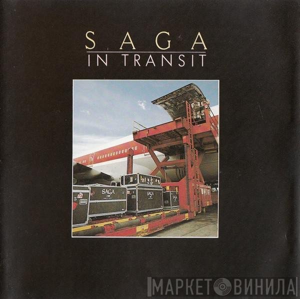 Saga   - In Transit