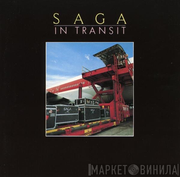 Saga   - In Transit