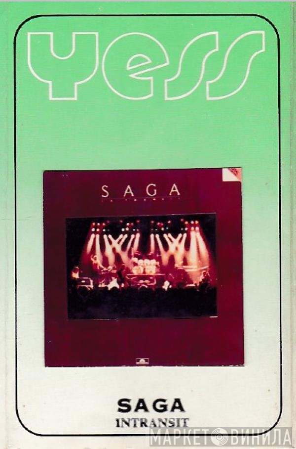 Saga   - In Transit