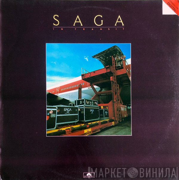 Saga   - In Transit