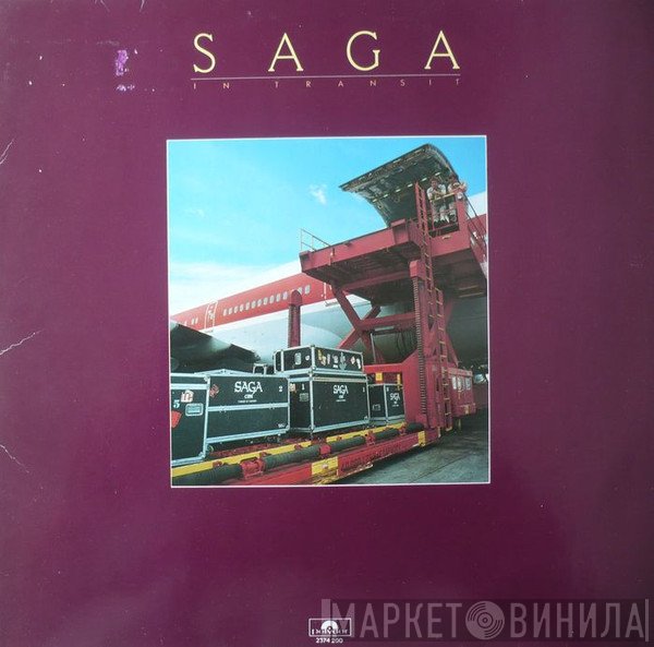 Saga   - In Transit