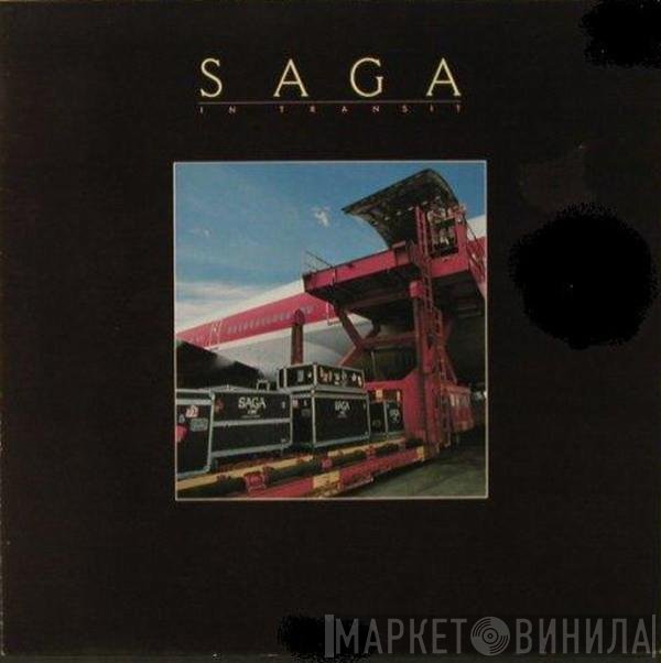 Saga   - In Transit