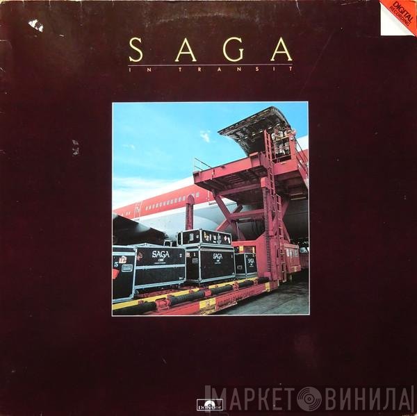 Saga   - In Transit