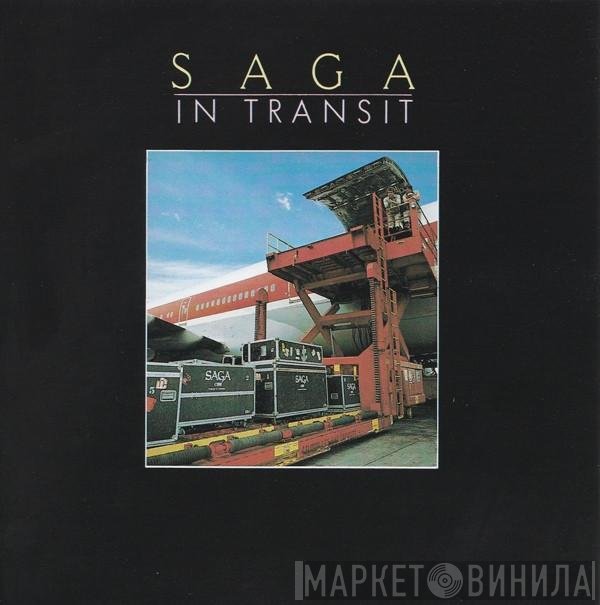 Saga   - In Transit