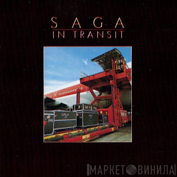 Saga   - In Transit