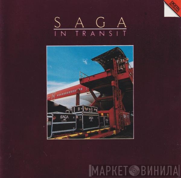 Saga   - In Transit