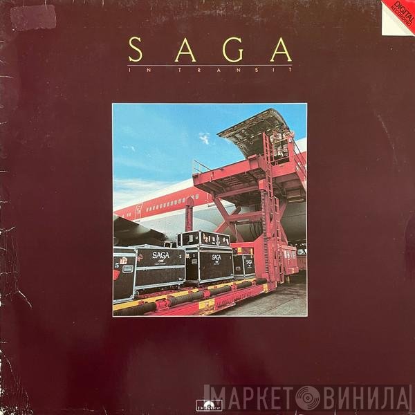 Saga   - In Transit