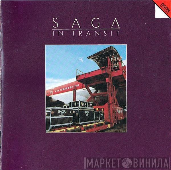 Saga   - In Transit