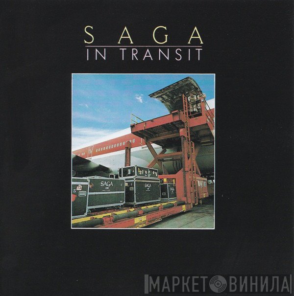 Saga   - In Transit