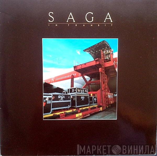 Saga   - In Transit