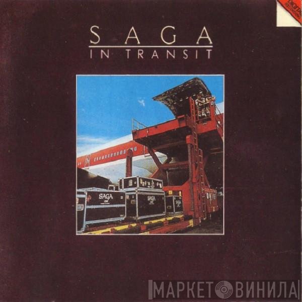 Saga   - In Transit