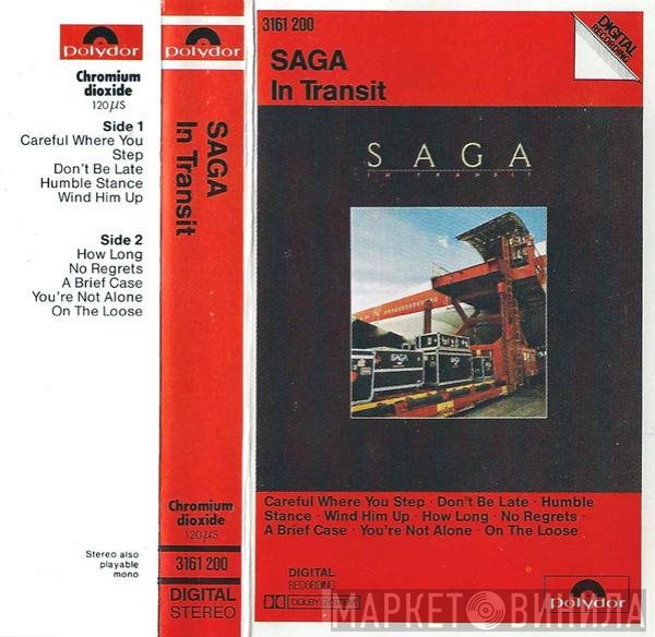 Saga   - In Transit