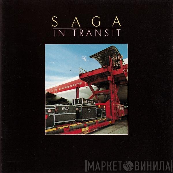 Saga   - In Transit