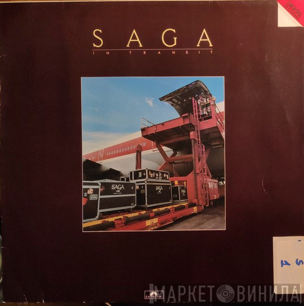 Saga   - In Transit