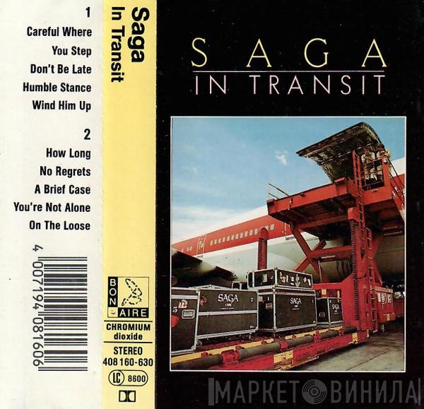 Saga   - In Transit