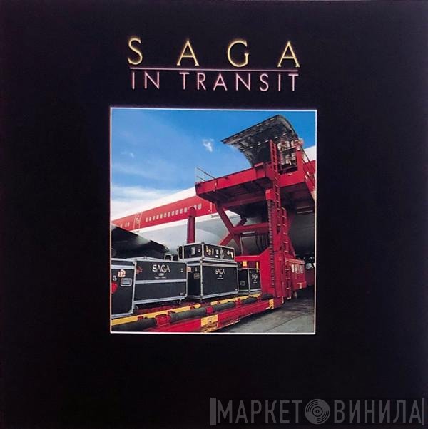 Saga   - In Transit