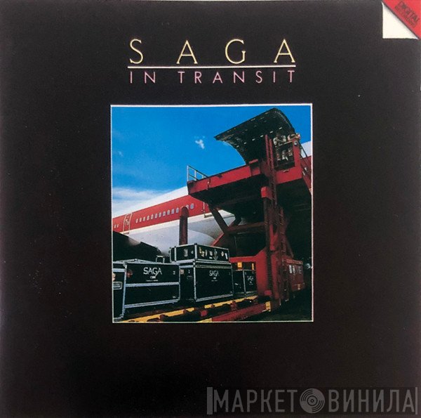 Saga   - In Transit