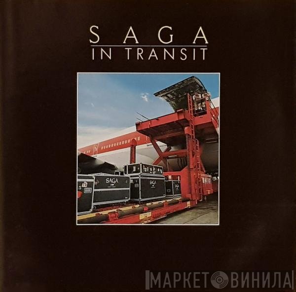 Saga   - In Transit