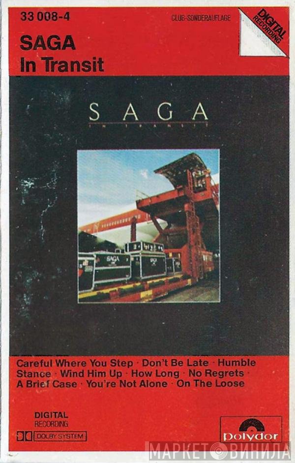 Saga   - In Transit