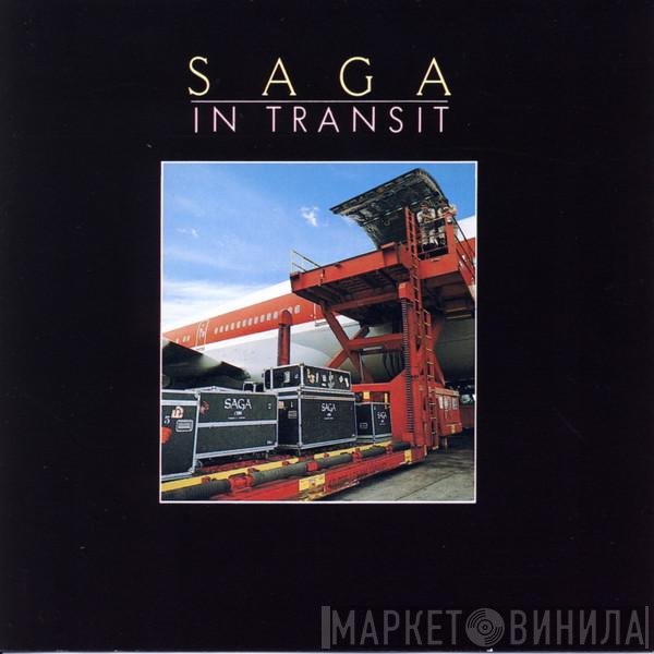 Saga   - In Transit