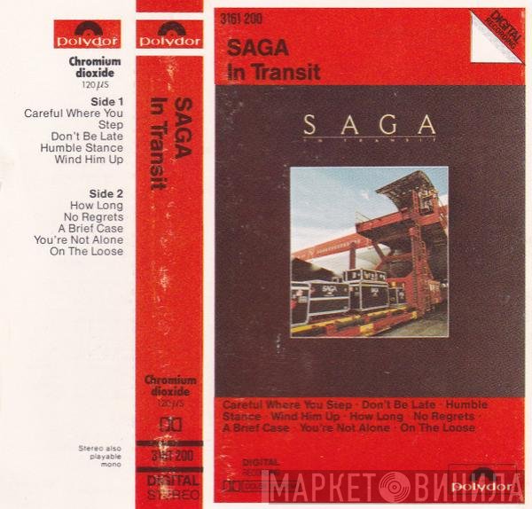 Saga   - In Transit