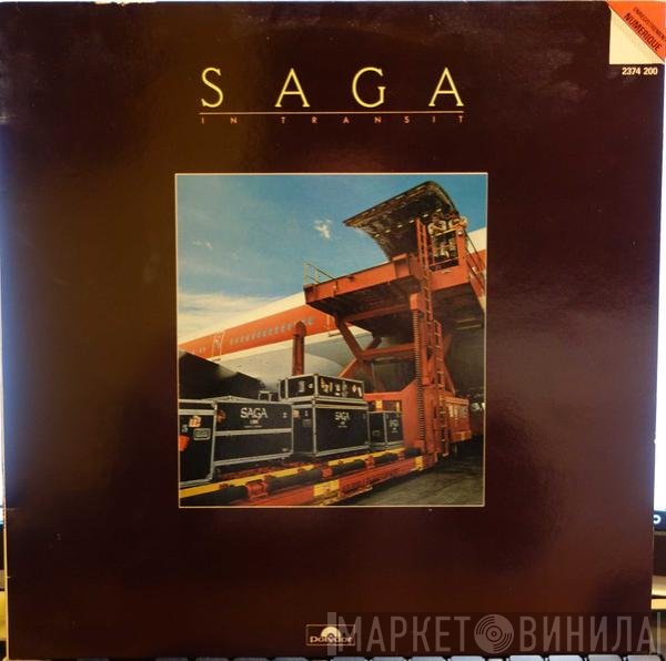 Saga   - In Transit
