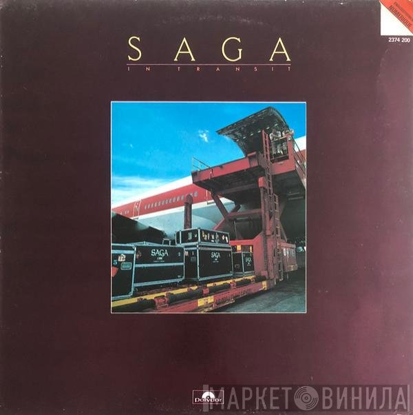 Saga   - In Transit