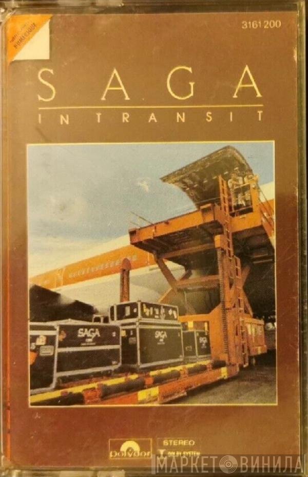 Saga   - In Transit