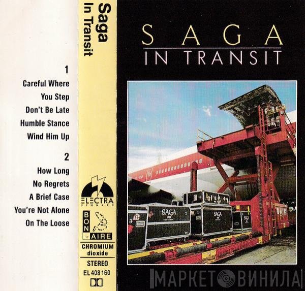 Saga   - In Transit