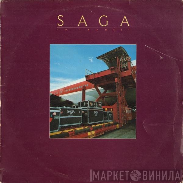 Saga   - In Transit