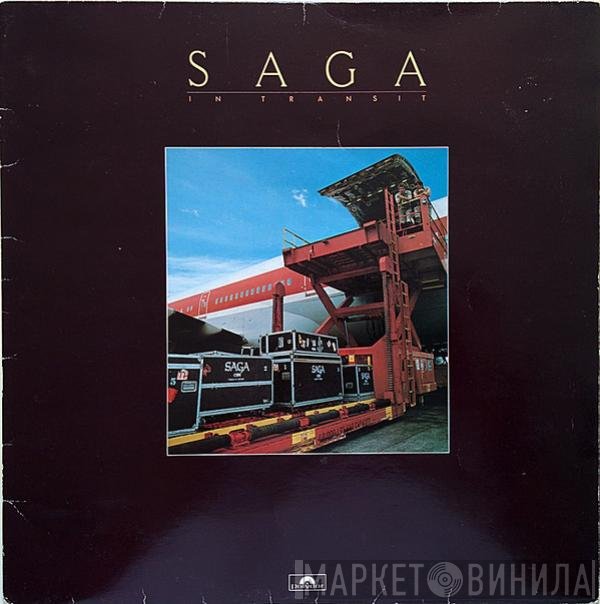 Saga   - In Transit
