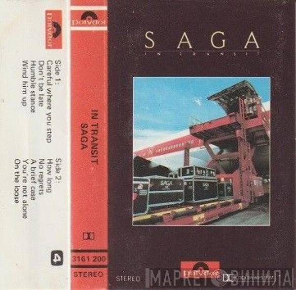 Saga   - In Transit
