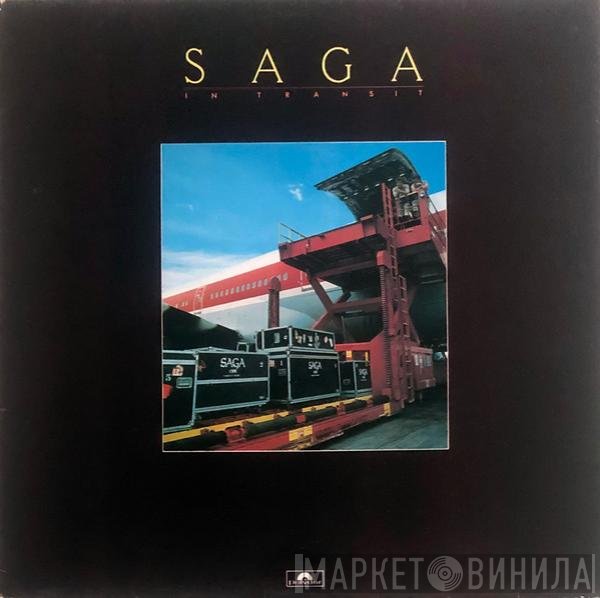 Saga   - In Transit