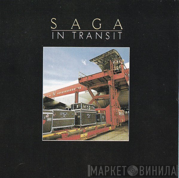 Saga   - In Transit