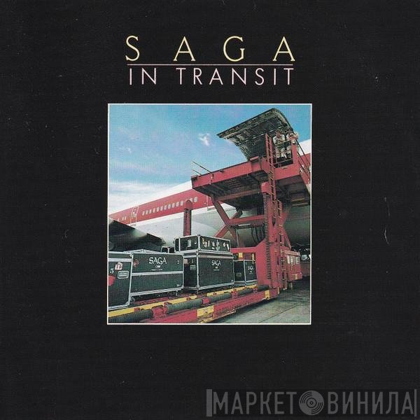 Saga   - In Transit
