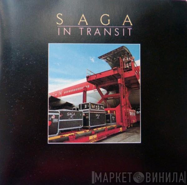 Saga   - In Transit