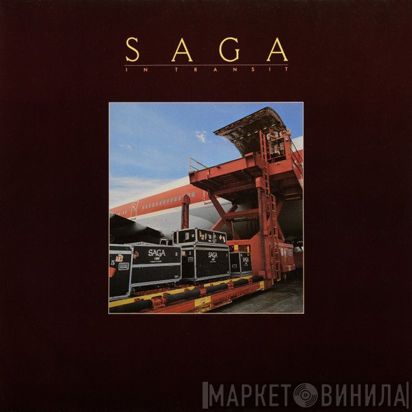Saga   - In Transit
