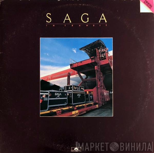 Saga   - In Transit