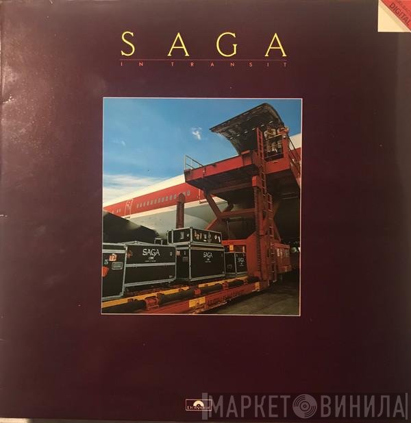 Saga   - In Transit
