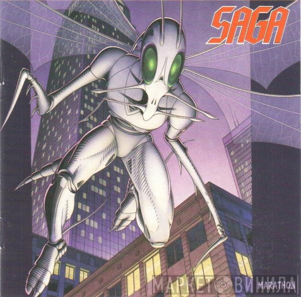 Saga   - Marathon