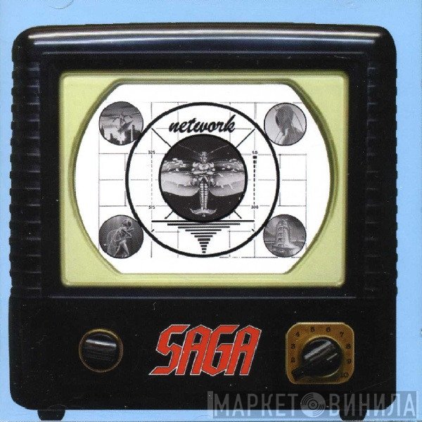 Saga   - Network