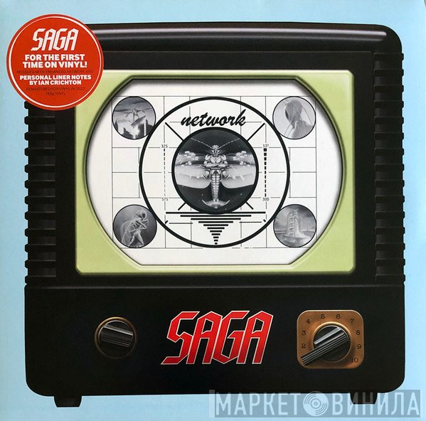 Saga   - Network