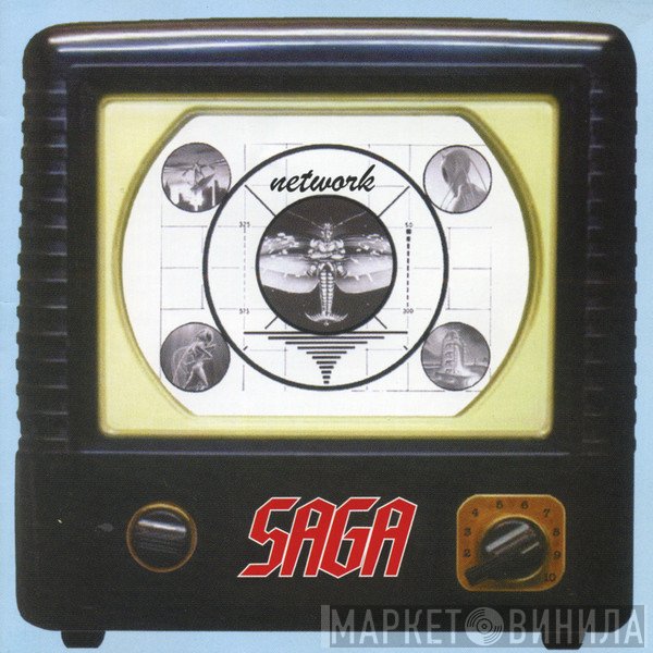Saga   - Network