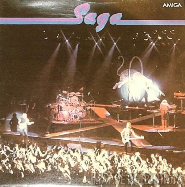 Saga   - Saga