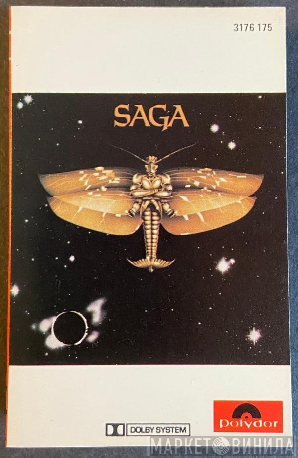 Saga   - Saga