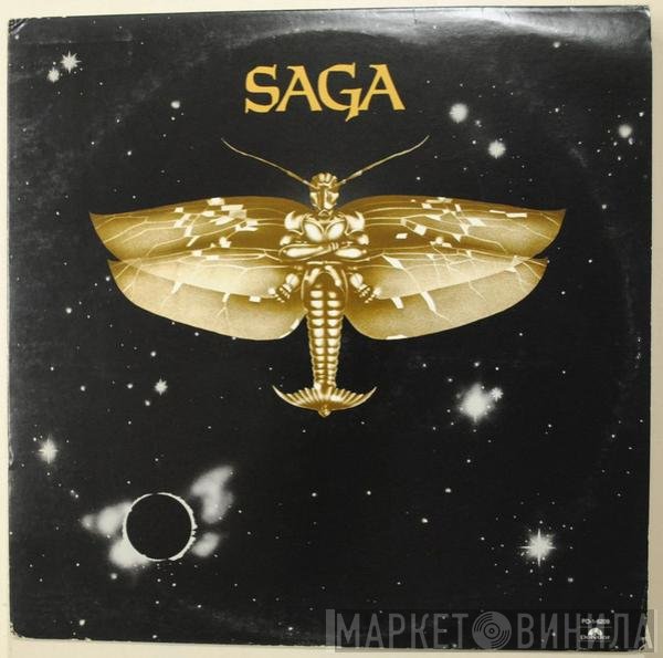 Saga   - Saga