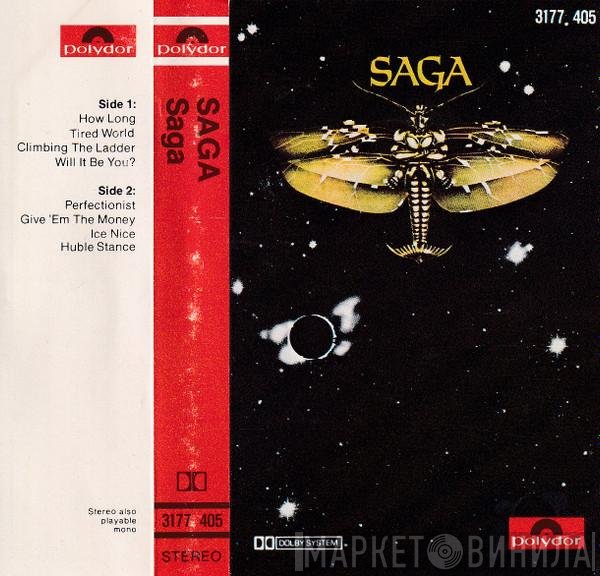 Saga   - Saga