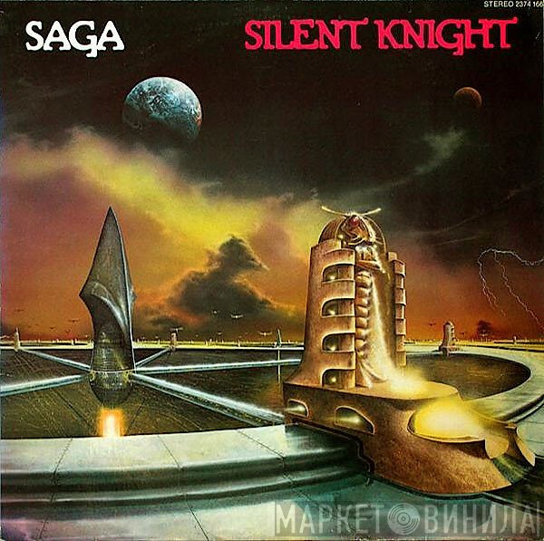Saga   - Silent Knight